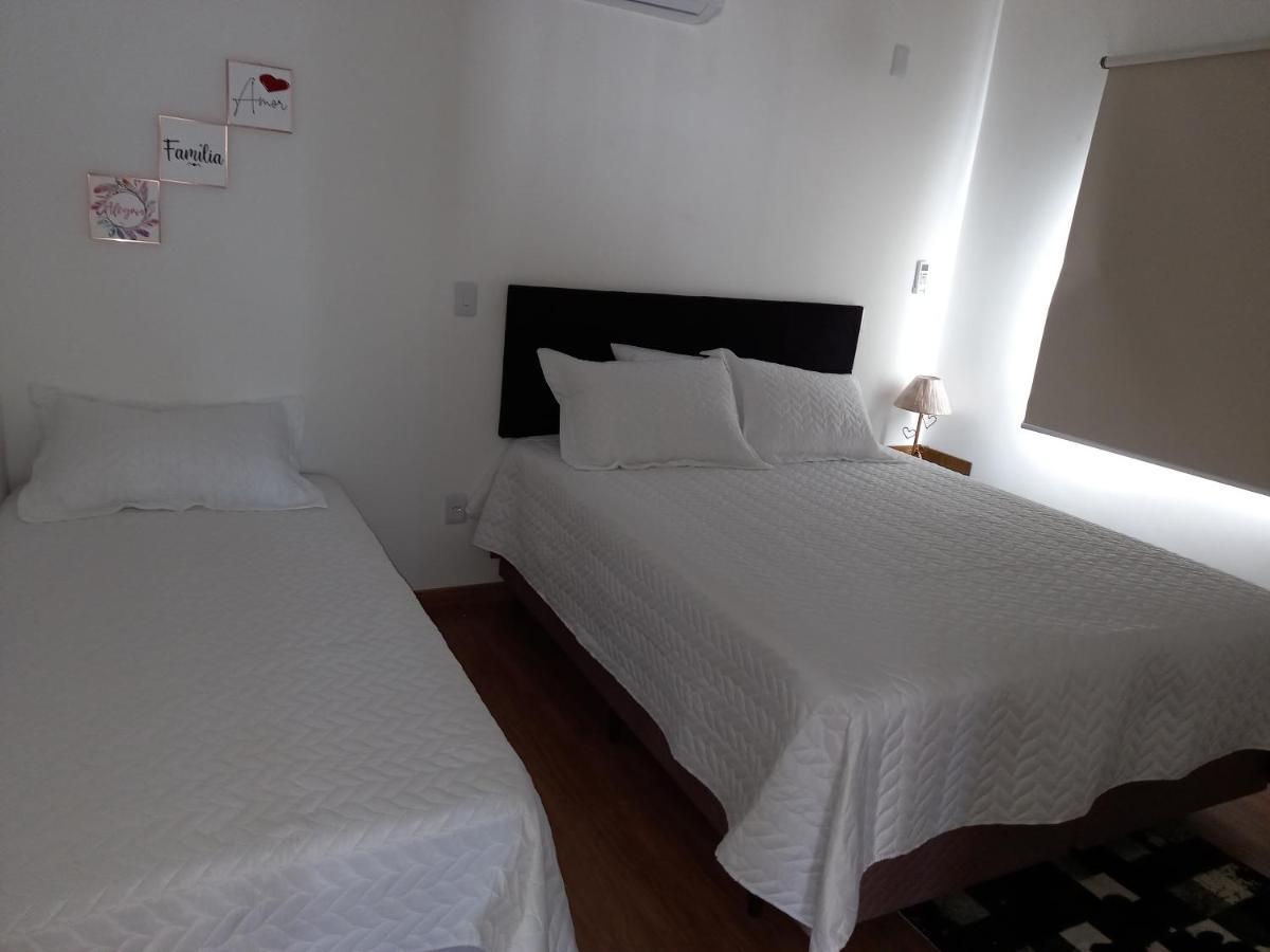 Gramado - Apartamento Aconchegante Com Lareira E Churrasqueira Esterno foto