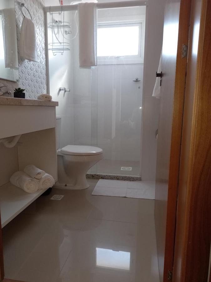 Gramado - Apartamento Aconchegante Com Lareira E Churrasqueira Esterno foto