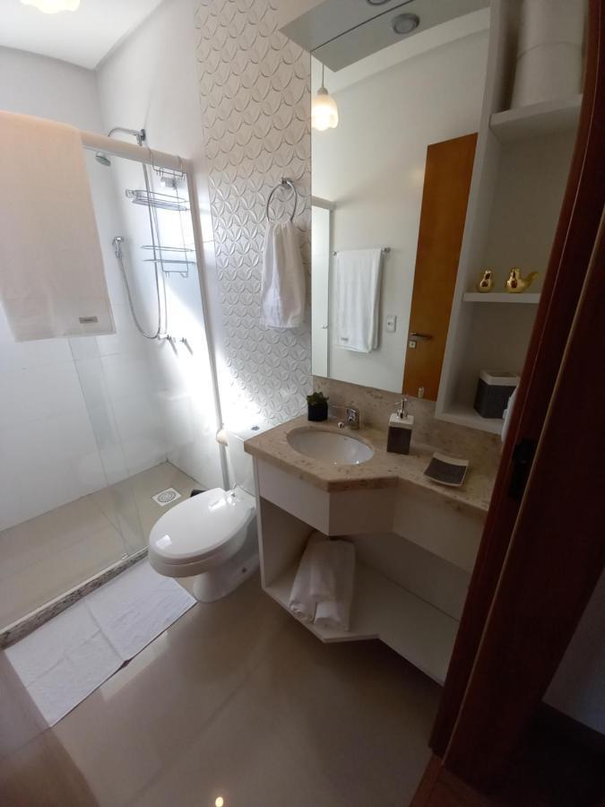 Gramado - Apartamento Aconchegante Com Lareira E Churrasqueira Esterno foto