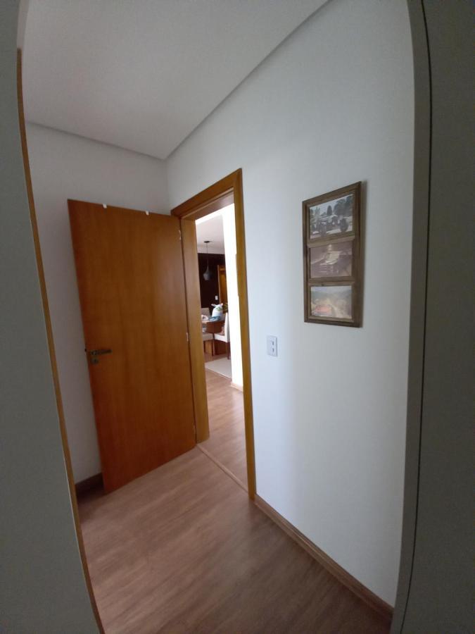 Gramado - Apartamento Aconchegante Com Lareira E Churrasqueira Esterno foto
